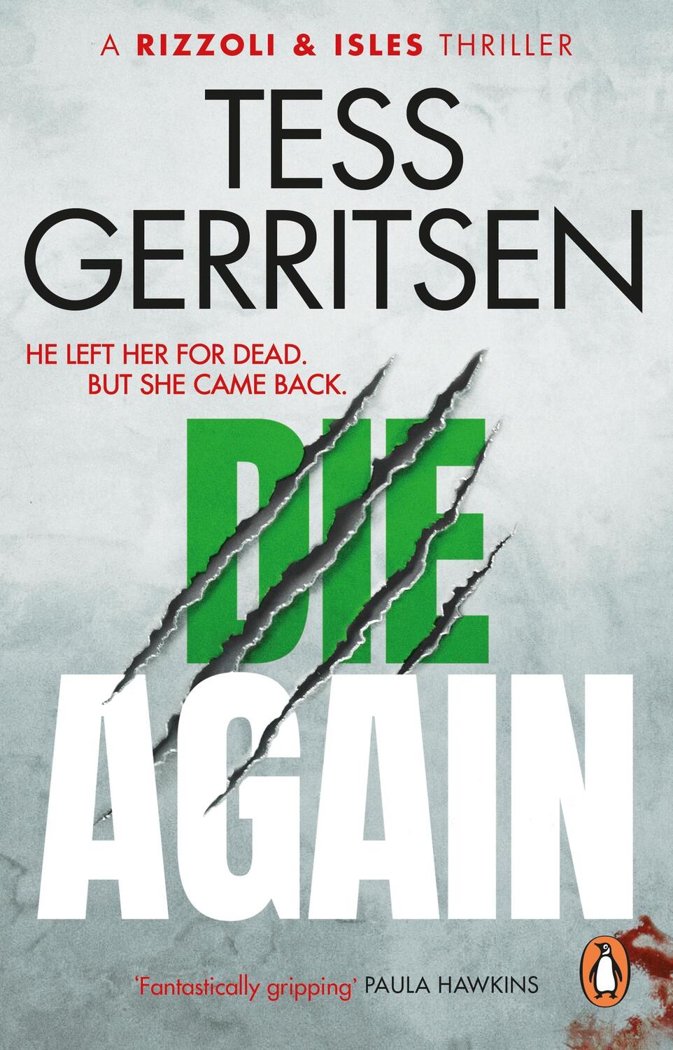 Cover: 9781804991336 | Die Again | (Rizzoli & Isles 11) | Tess Gerritsen | Taschenbuch | 2023
