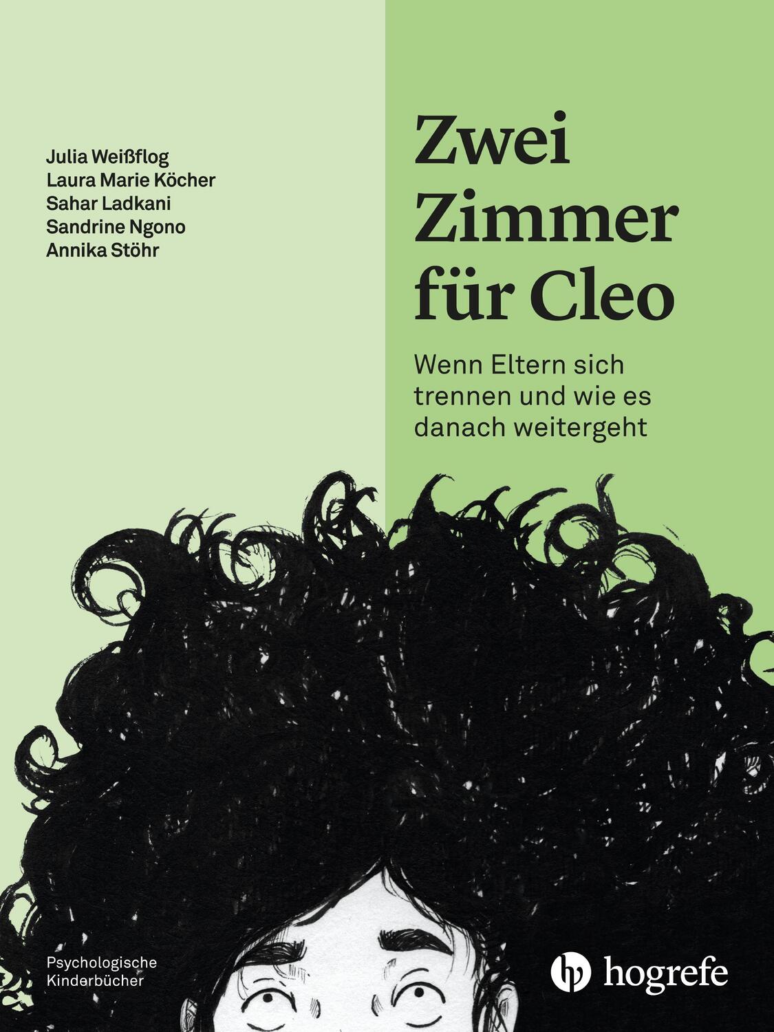 Cover: 9783456860220 | Zwei Zimmer für Cleo | Julia Weißflog (u. a.) | Buch | Deutsch | 2019