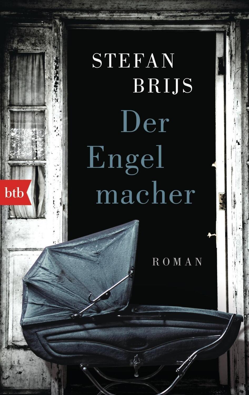 Cover: 9783442748389 | Der Engelmacher | Roman | Stefan Brijs | Taschenbuch | 448 S. | 2014