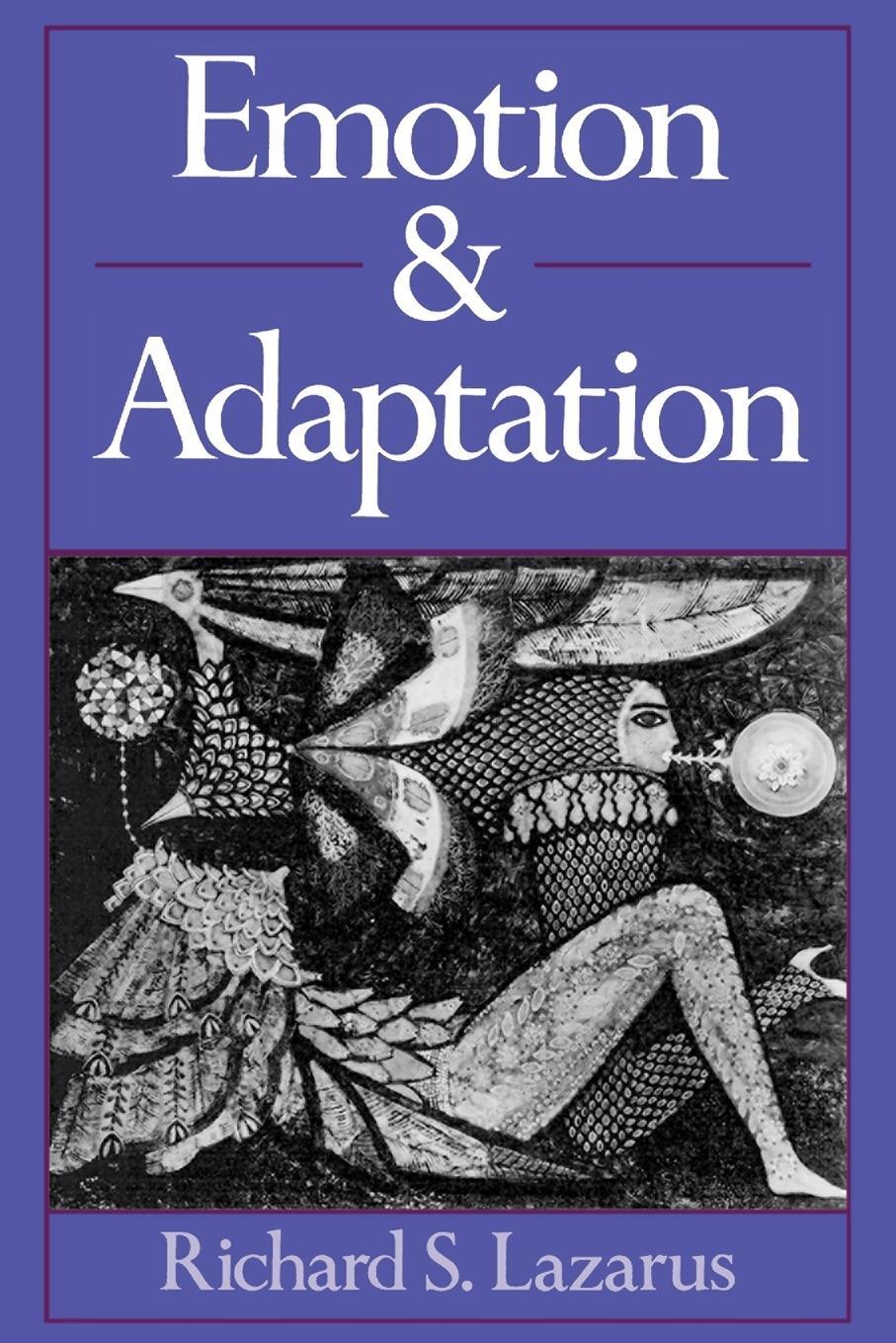 Cover: 9780195092660 | Emotion and Adaptation | Richard S. Lazarus | Taschenbuch | Paperback