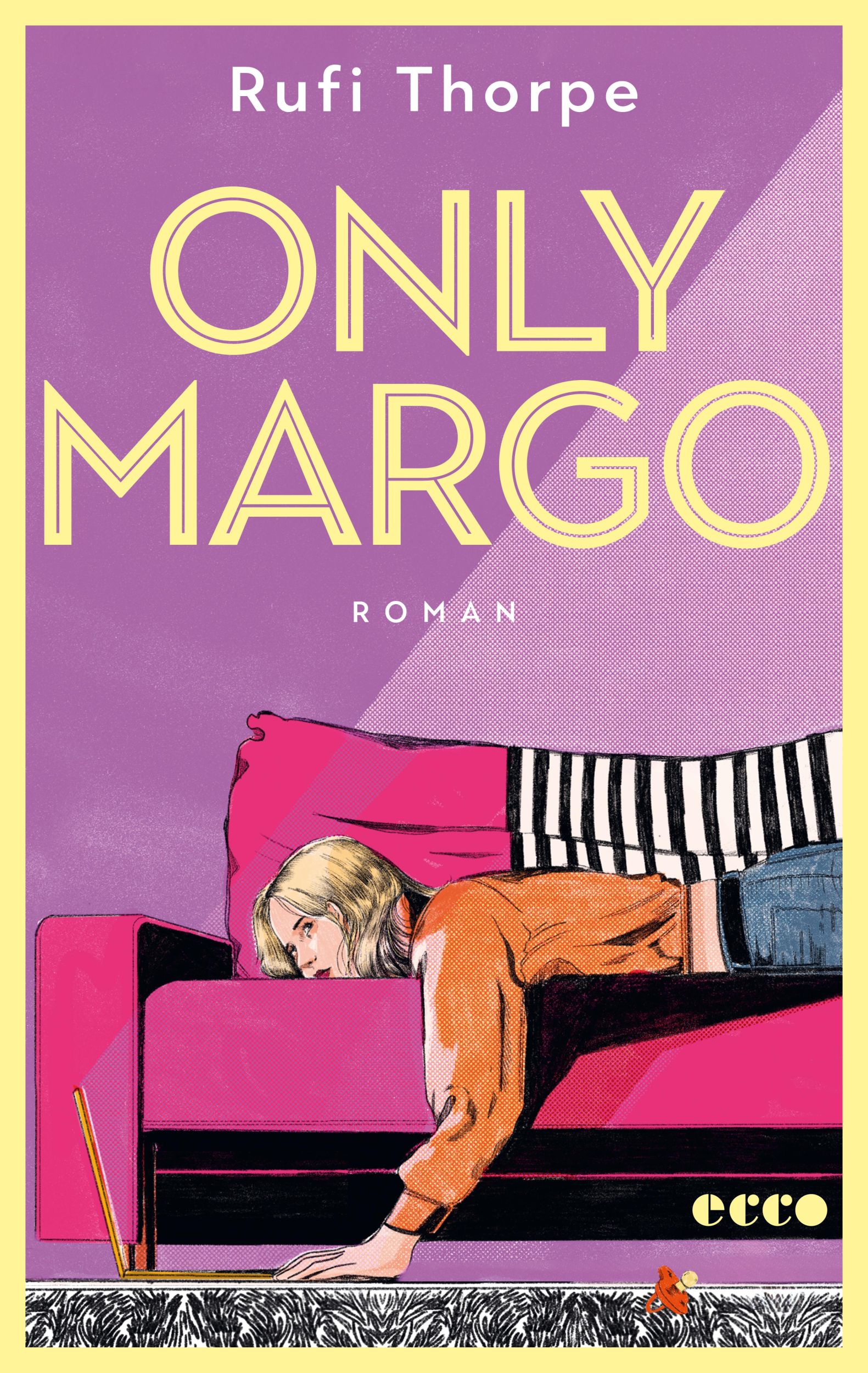 Cover: 9783753001036 | Only Margo | Rufi Thorpe | Taschenbuch | 352 S. | Deutsch | 2025