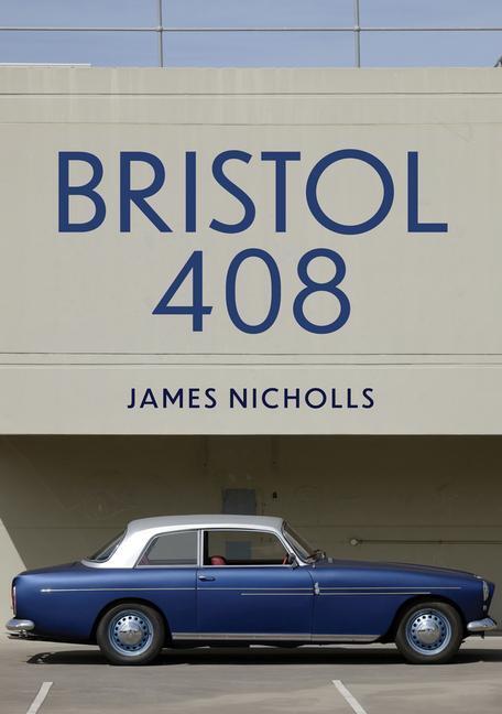Cover: 9781398116184 | Bristol 408 | James Nicholls | Taschenbuch | Kartoniert / Broschiert