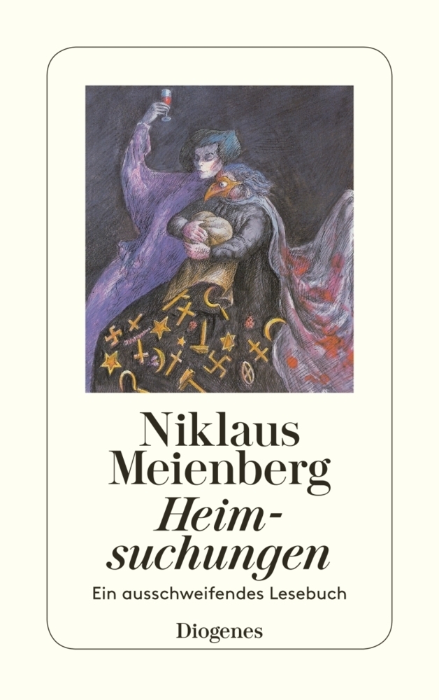 Cover: 9783257213553 | Heimsuchungen | Ein ausschweifendes Lesebuch | Niklaus Meienberg