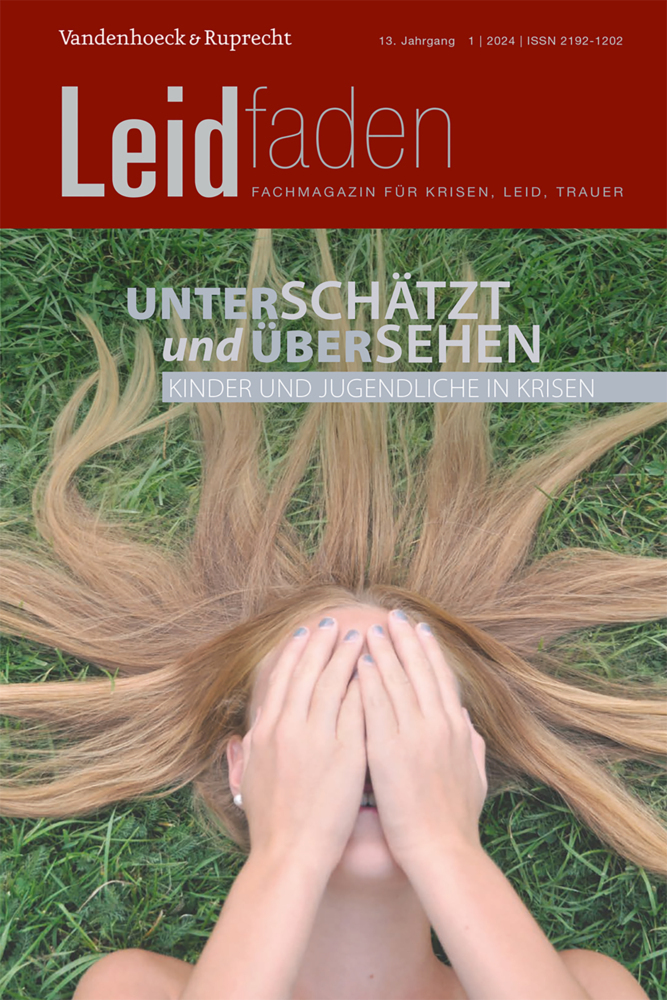 Cover: 9783525806265 | Unterschätzt und übersehen - Kinder und Jugendliche in Krisen | Buch