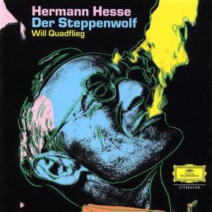 Cover: 602498721025 | Der Steppenwolf | Ungekürzte Lesung | Hermann Hesse | CD | Deutsch