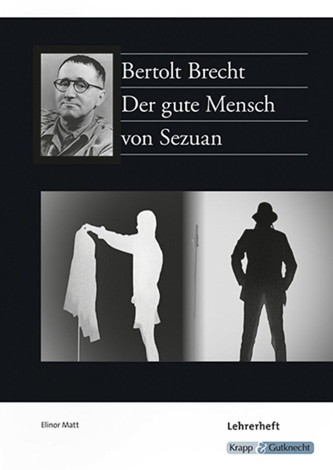 Cover: 9783946482062 | Der gute Mensch von Sezuan - Bertolt Brecht | Bertholt Brecht (u. a.)