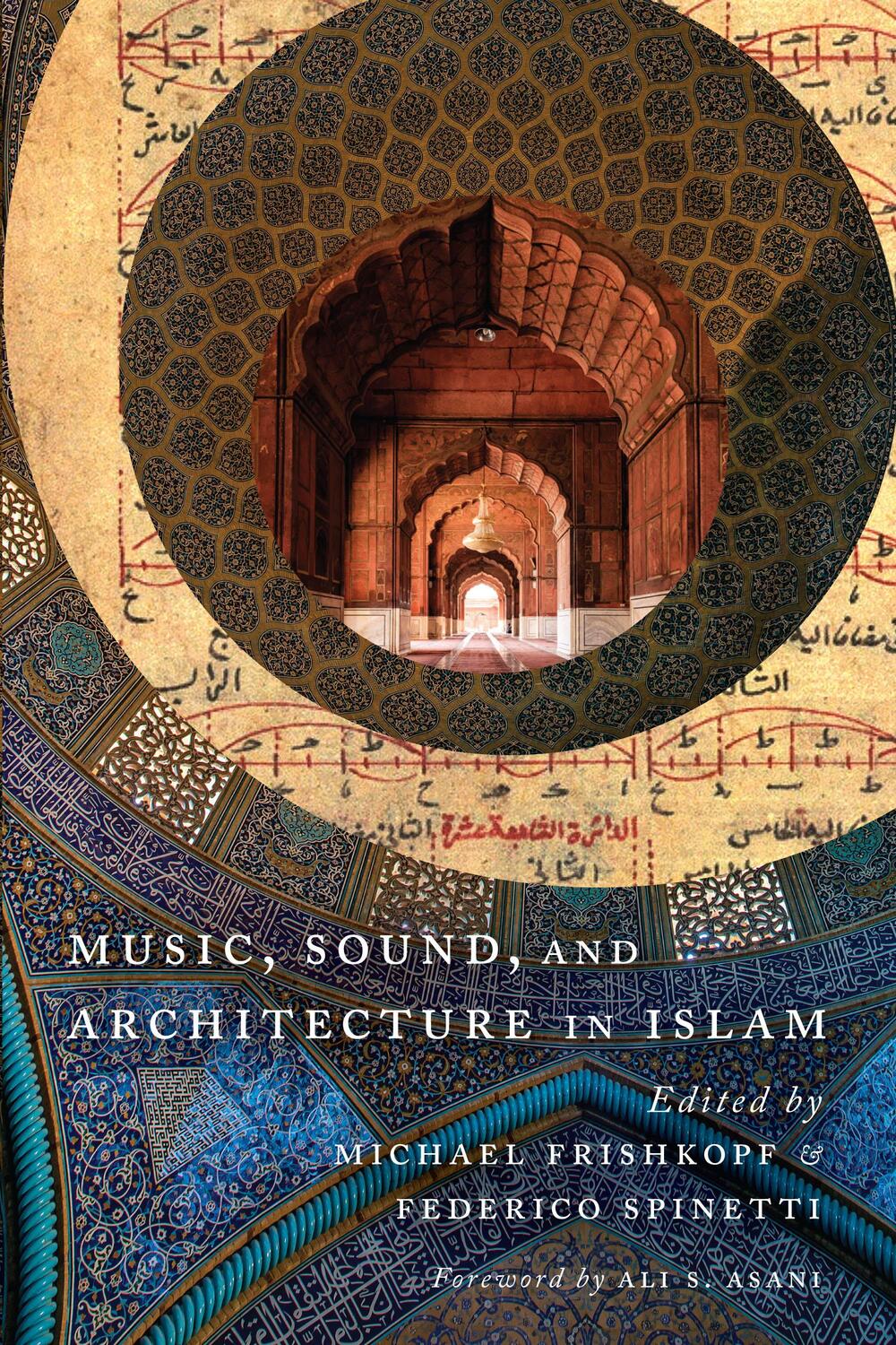 Cover: 9781477312469 | Music, Sound, and Architecture in Islam | Taschenbuch | Englisch