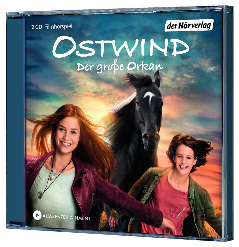 Bild: 9783844537796 | Ostwind - Der große Orkan, 2 Audio-CD | Das Filmhörspiel (Ostwind 5)