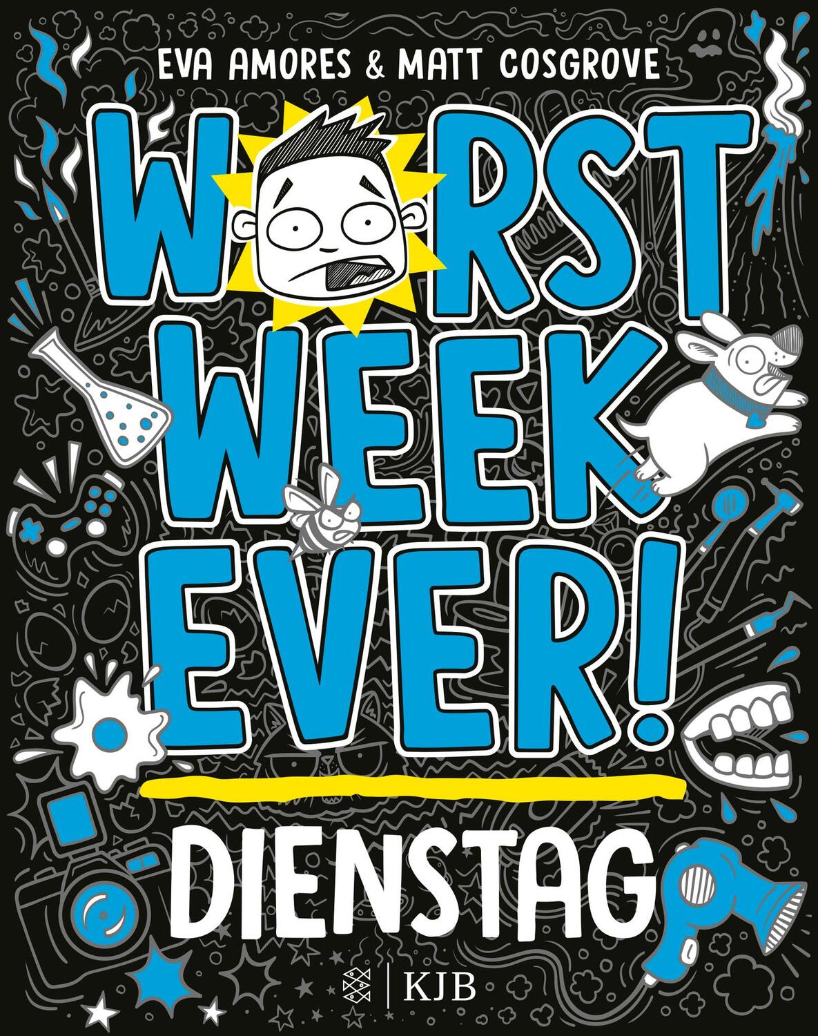 Cover: 9783737343237 | Worst Week Ever - Dienstag | Matt Cosgrove (u. a.) | Buch | 192 S.