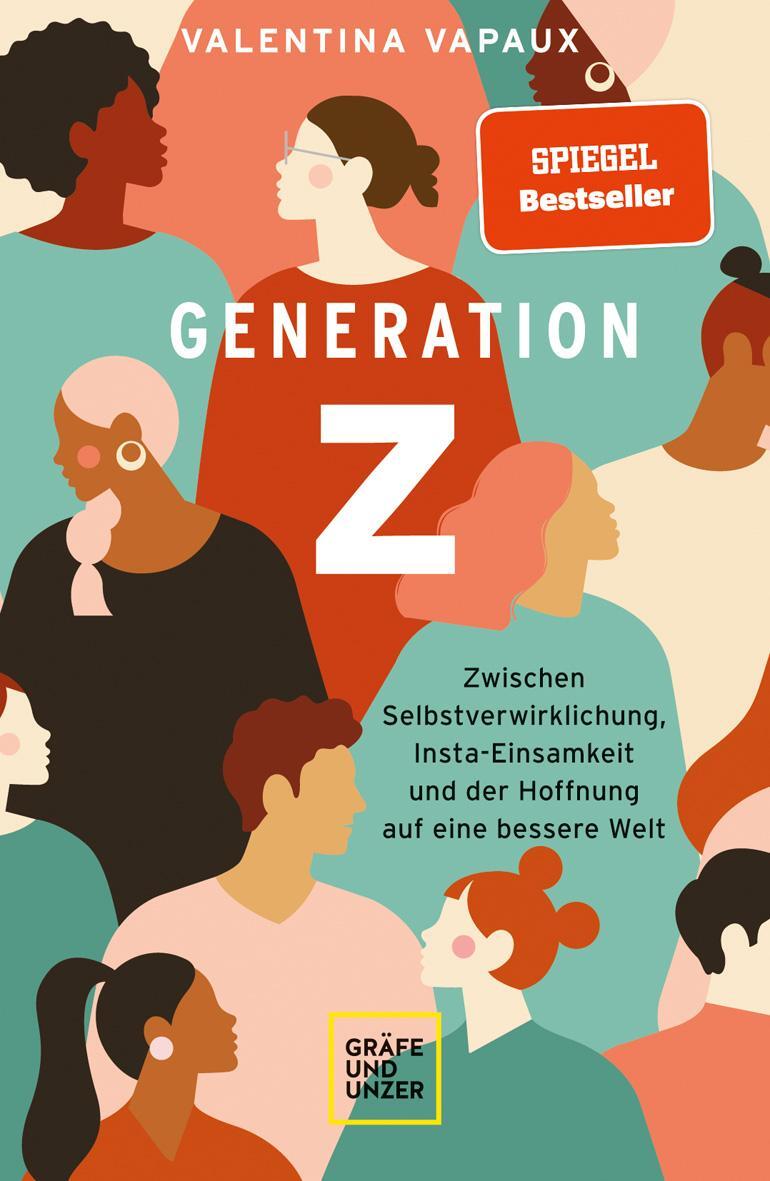 Cover: 9783833878763 | Generation Z | Valentina Vapaux | Taschenbuch | 192 S. | Deutsch