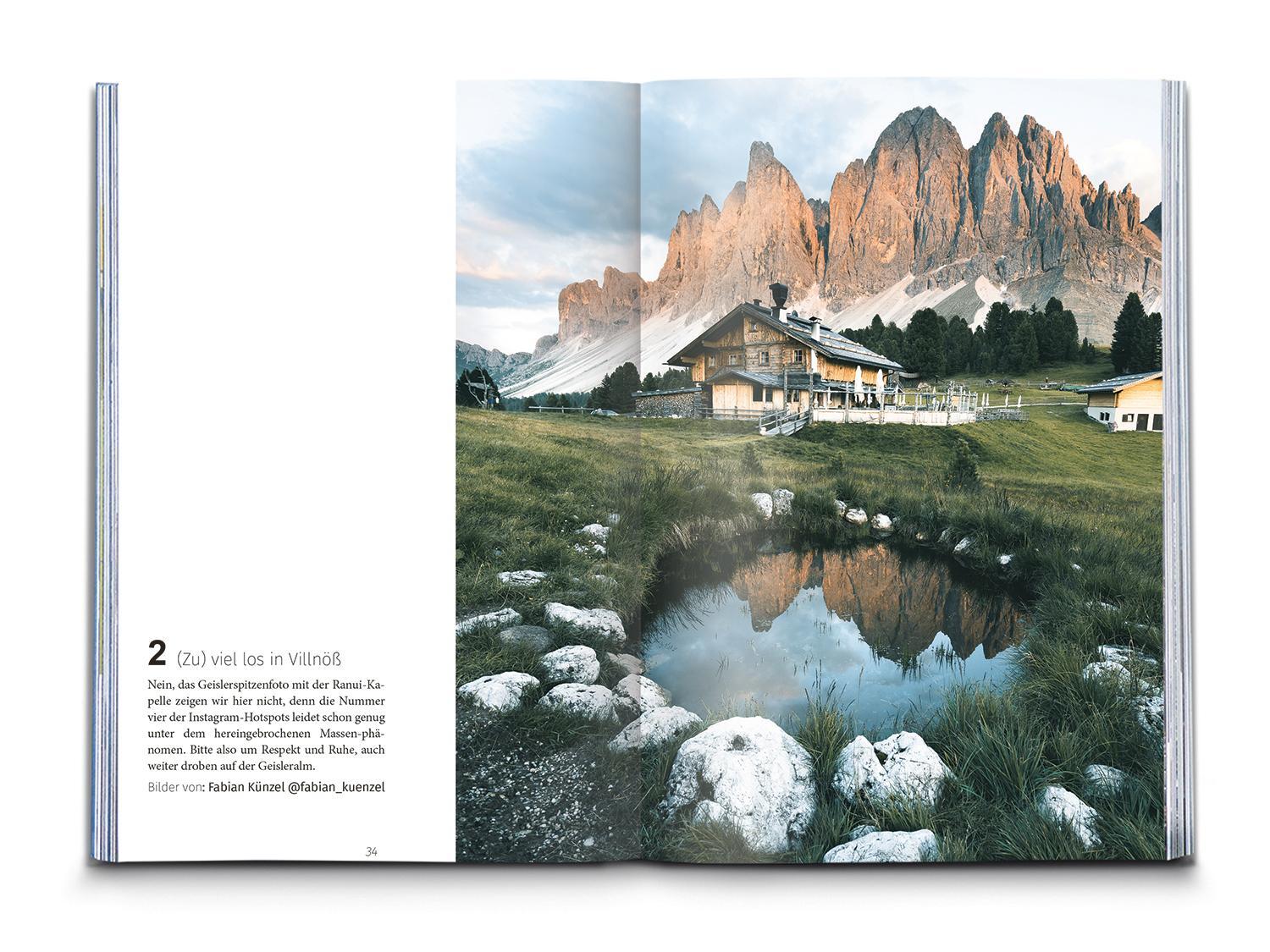 Bild: 9783991215165 | KOMPASS Dein Augenblick Dolomiten | Wolfgang Heizmann | Taschenbuch