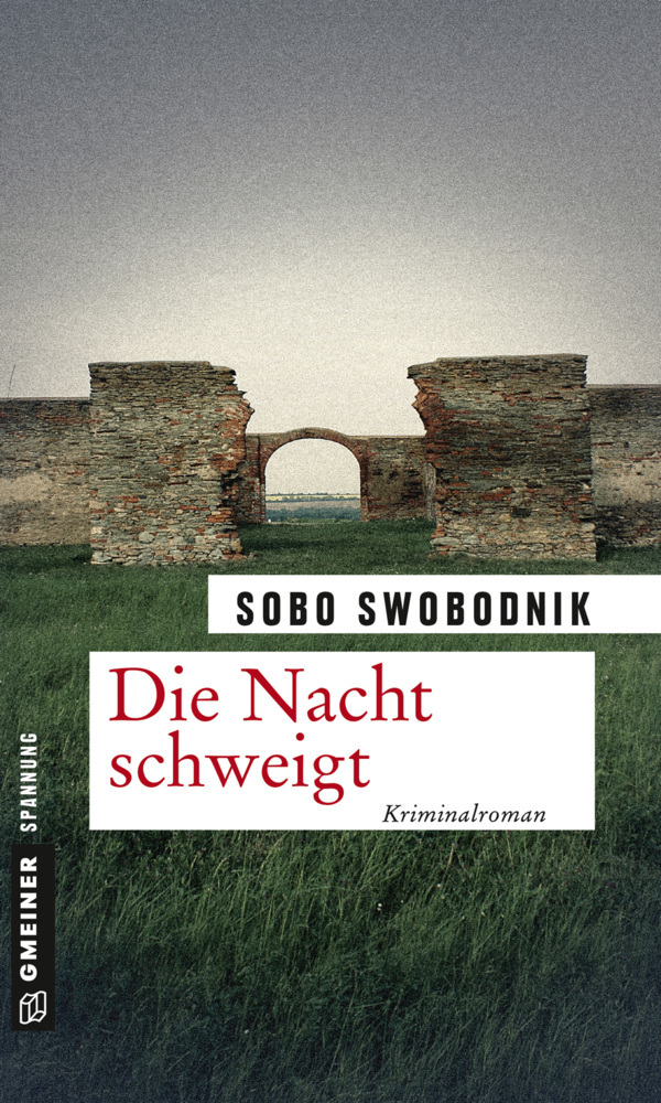 Cover: 9783839218921 | Die Nacht schweigt | Kriminalroman | Sobo Swobodnik | Taschenbuch