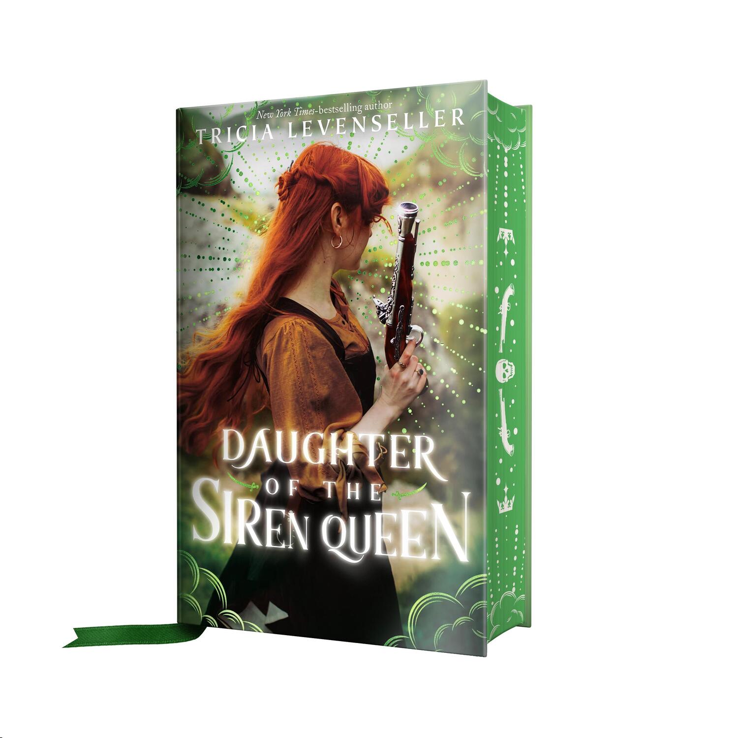 Cover: 9781250891921 | Daughter of the Siren Queen | Tricia Levenseller | Buch | Gebunden