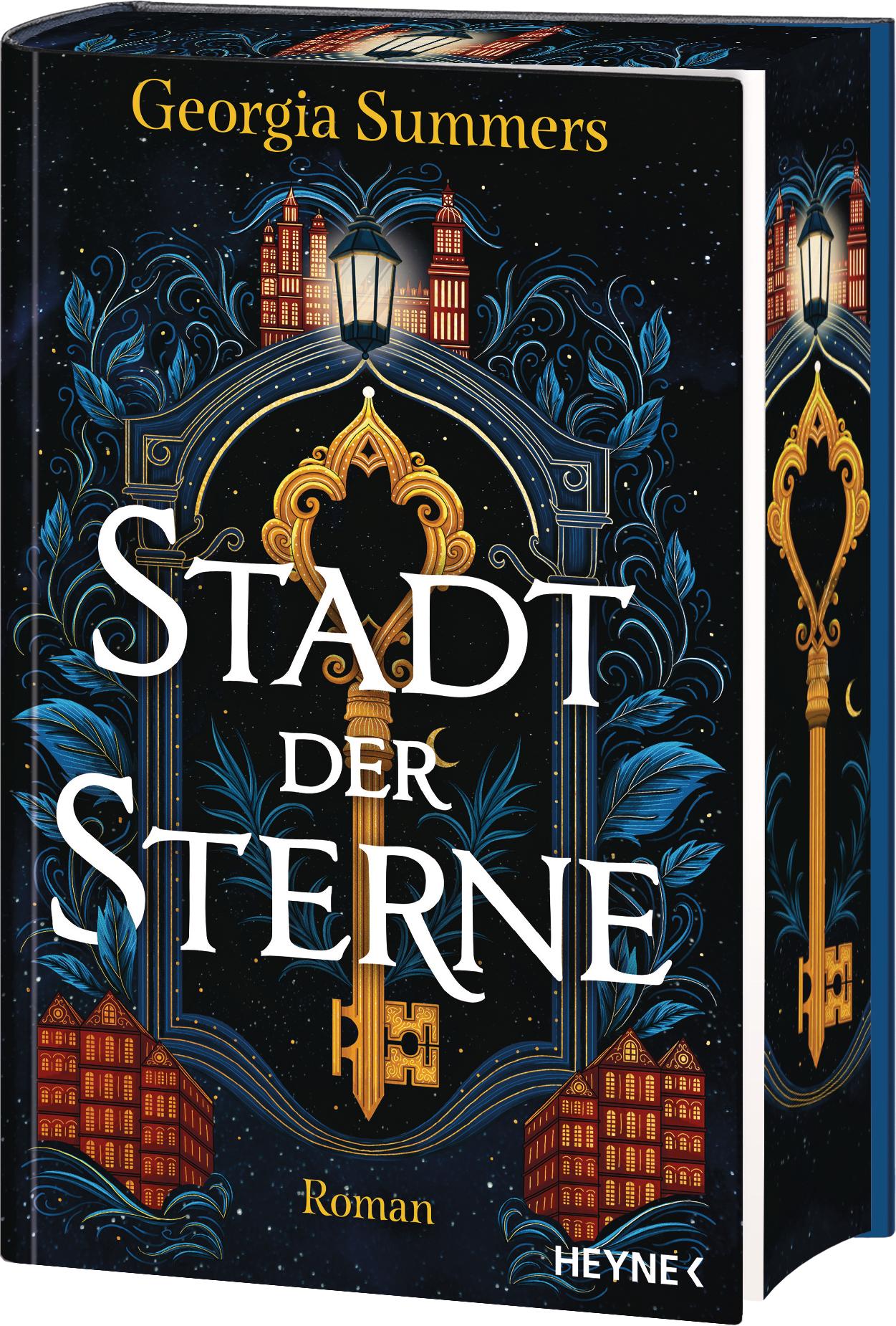 Cover: 9783453274839 | Stadt der Sterne | Georgia Summers | Buch | 448 S. | Deutsch | 2024