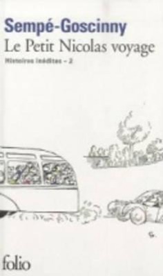 Cover: 9782070437818 | Le Petit Nicolas en voyage | René Goscinny (u. a.) | Taschenbuch
