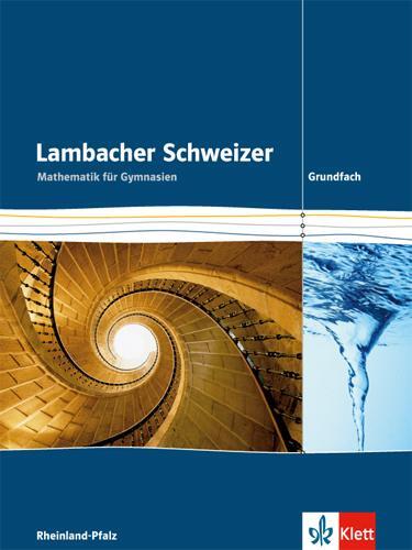 Cover: 9783127356212 | Lambacher Schweizer. Schülerbuch 11-13 mit CD-ROM Grundkurs Ausgabe...