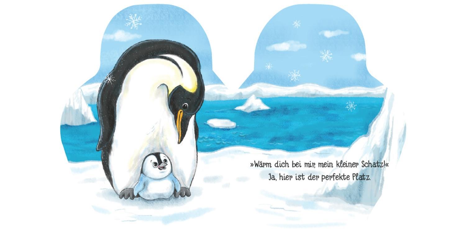 Bild: 9783751200233 | Meine Tierfreunde. Hallo, kleiner Pinguin! | Hallo, kleiner Pinguin!