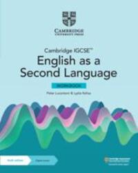 Cover: 9781009031967 | Cambridge Igcse(tm) English as a Second Language Workbook with...