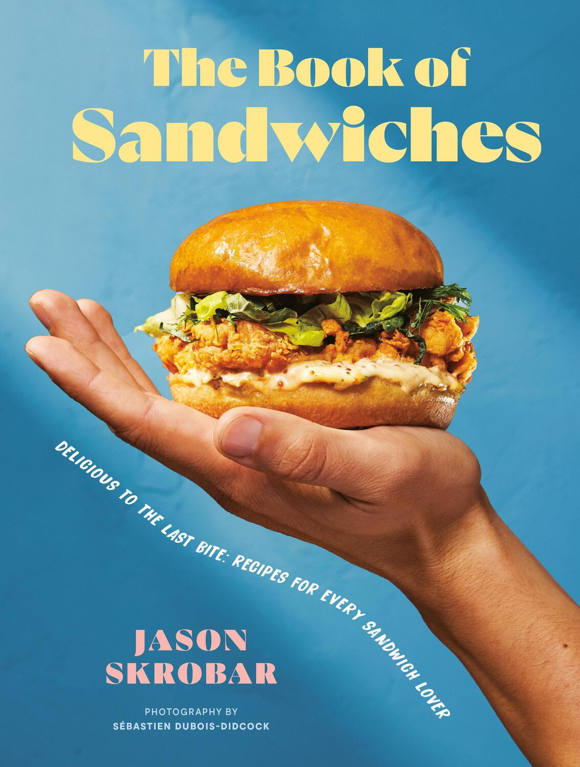 Cover: 9780525612520 | The Book of Sandwiches | Jason Skrobar | Buch | Englisch | 2024