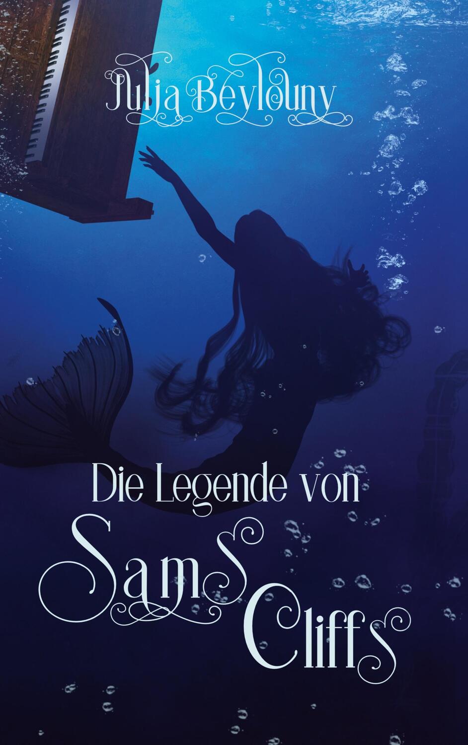 Cover: 9783754347799 | Die Legende von Sams Cliffs | Julia Beylouny | Taschenbuch