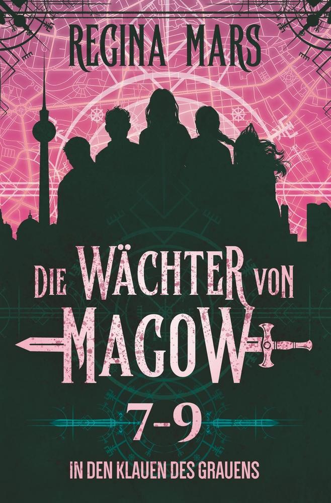 Cover: 9783757952952 | Die Wächter von Magow: In den Klauen des Grauens | Folge 7 bis 9