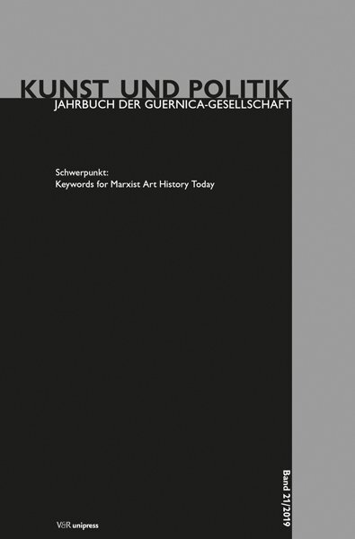 Cover: 9783847111146 | Keywords for Marxist Art History Today | Larne Abse Gogarty (u. a.)