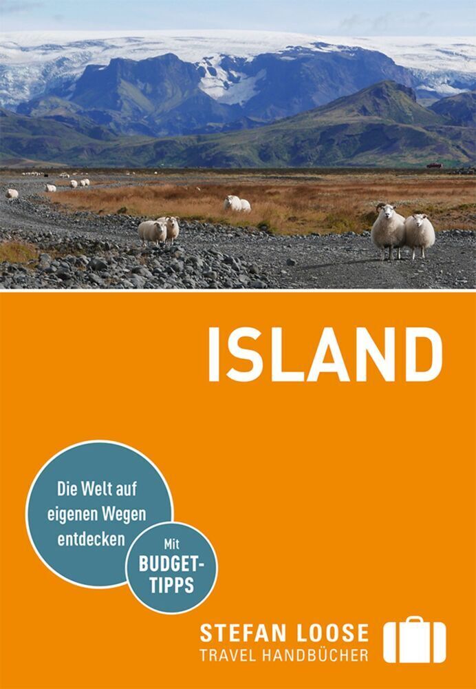 Cover: 9783770175840 | Stefan Loose Reiseführer Island | mit Reiseatlas | Michel (u. a.)