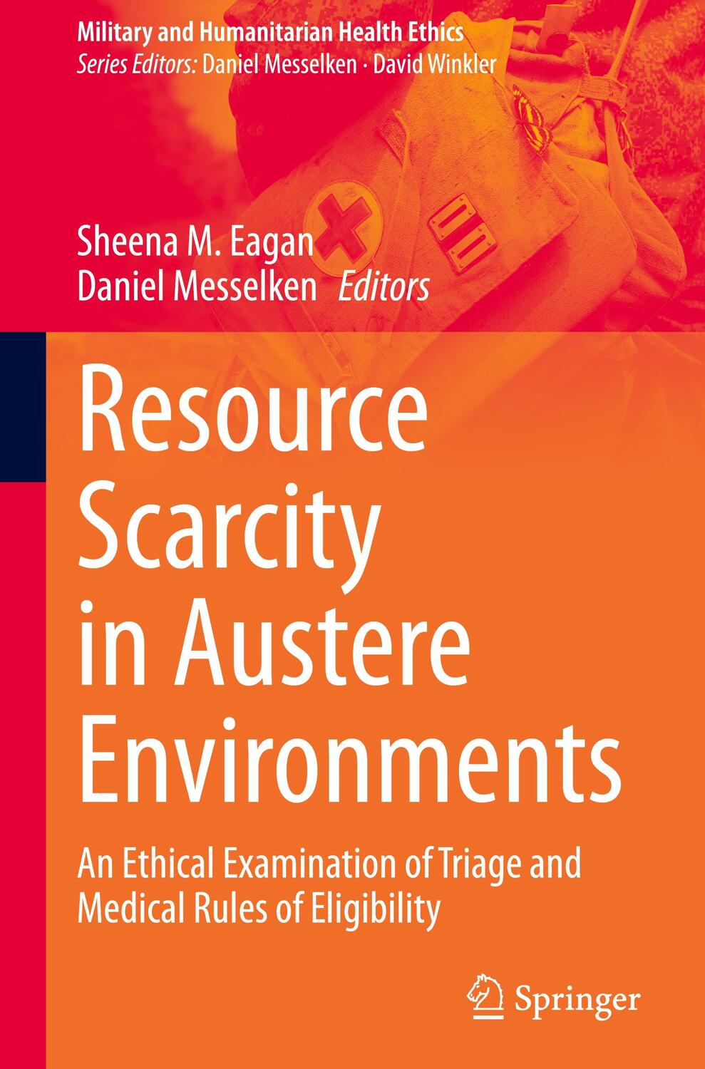 Cover: 9783031290589 | Resource Scarcity in Austere Environments | Daniel Messelken (u. a.)