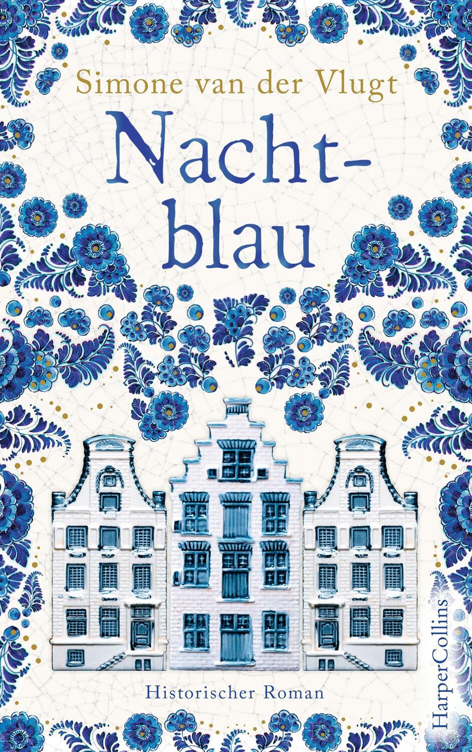 Cover: 9783959671064 | Nachtblau | Simone van der Vlugt | Taschenbuch | 352 S. | Deutsch