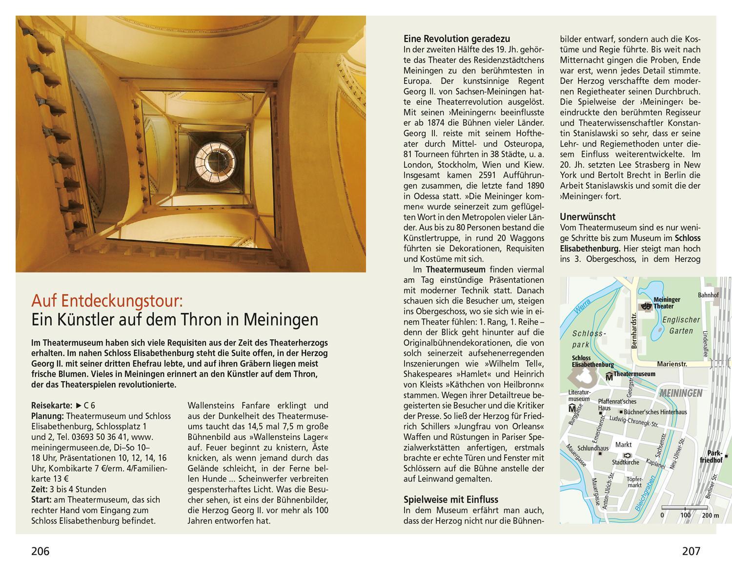 Bild: 9783770175109 | DuMont Reise-Taschenbuch Thüringen | Bernd Wurlitzer (u. a.) | Buch