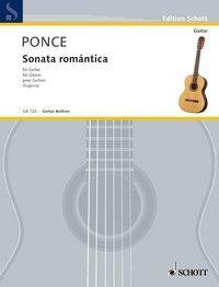 Cover: 9783795798161 | Sonata romantica | Für Gitarre, Edition Schott - Gitarren-Archiv