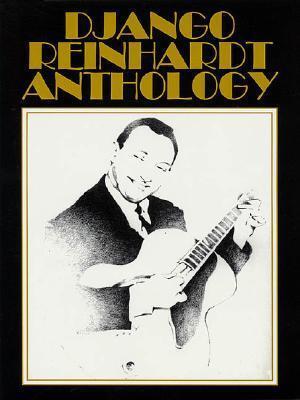 Cover: 9780793525164 | Django Reinhardt Anthology: Transcribed and Edited by Mike Peters