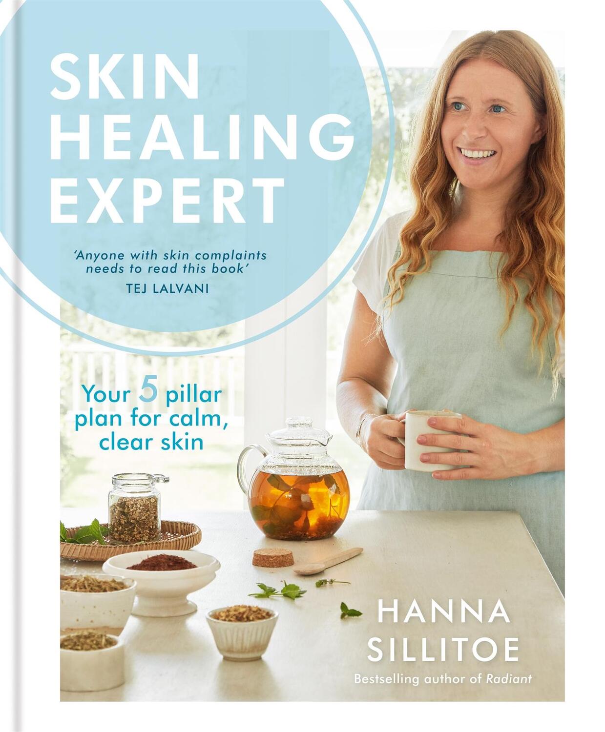 Cover: 9780857838438 | Skin Healing Expert | Your 5 pillar plan for calm, clear skin | Buch
