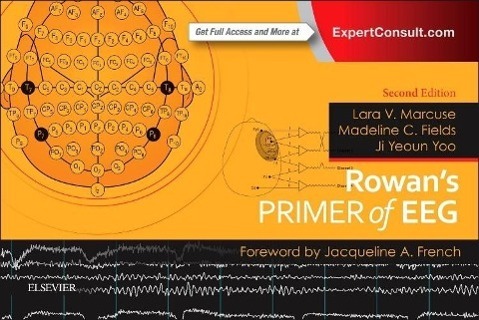 Cover: 9780323353878 | Rowan's Primer of EEG | Lara V. Marcuse (u. a.) | Taschenbuch | 2015