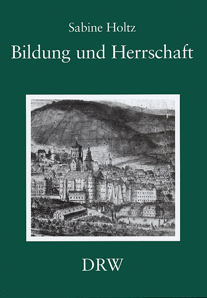 Cover: 9783799552325 | Bildung und Herrschaft | Sabine Holtz | Buch | Thorbecke