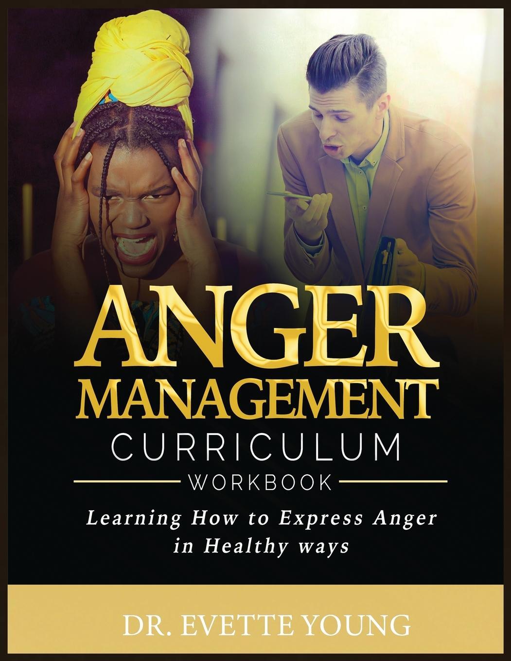 Cover: 9781087999937 | ANGER MANAGEMENT | Evette Young | Taschenbuch | Paperback | Englisch