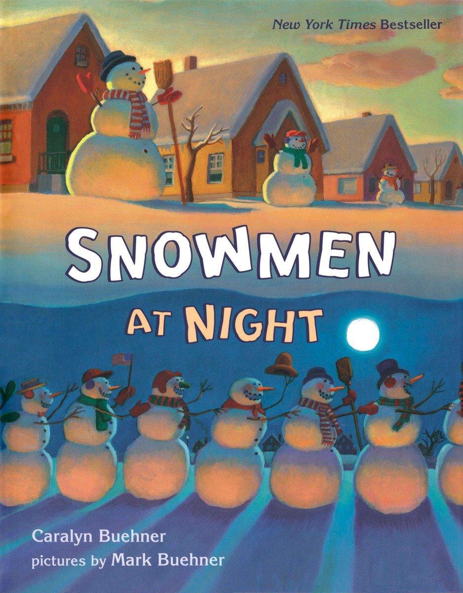 Cover: 9780803725508 | Snowmen at Night | Caralyn Buehner | Buch | 32 S. | Englisch | 2002