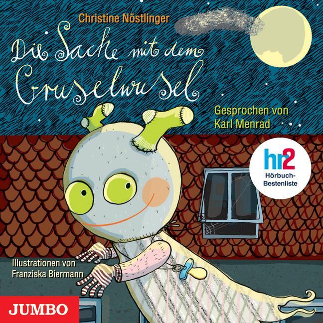 Cover: 9783833725593 | Die Sache mit dem Gruselwusel | Christine Nöstlinger | Audio-CD | 2010