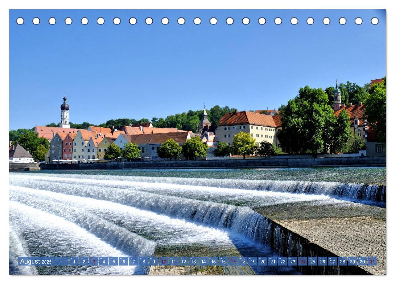 Bild: 9783435376049 | Landsberg am Lech - Die liebenswerte und romantische Stadt am Fluss...