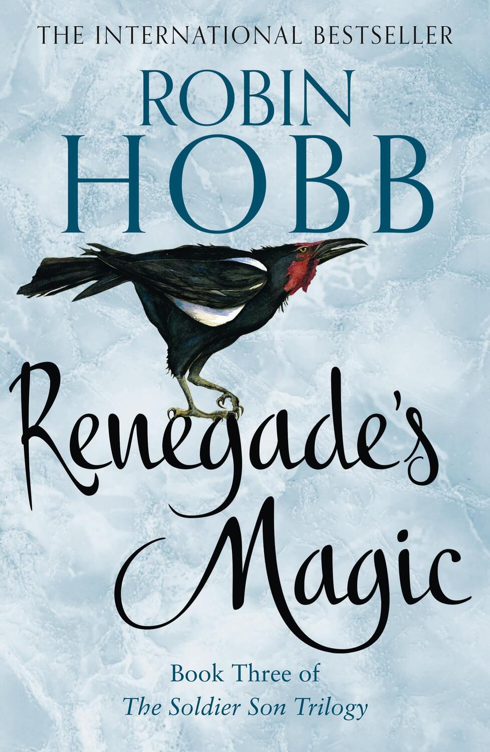 Cover: 9780008286514 | Renegade's Magic | Robin Hobb | Taschenbuch | The Soldier Son Trilogy