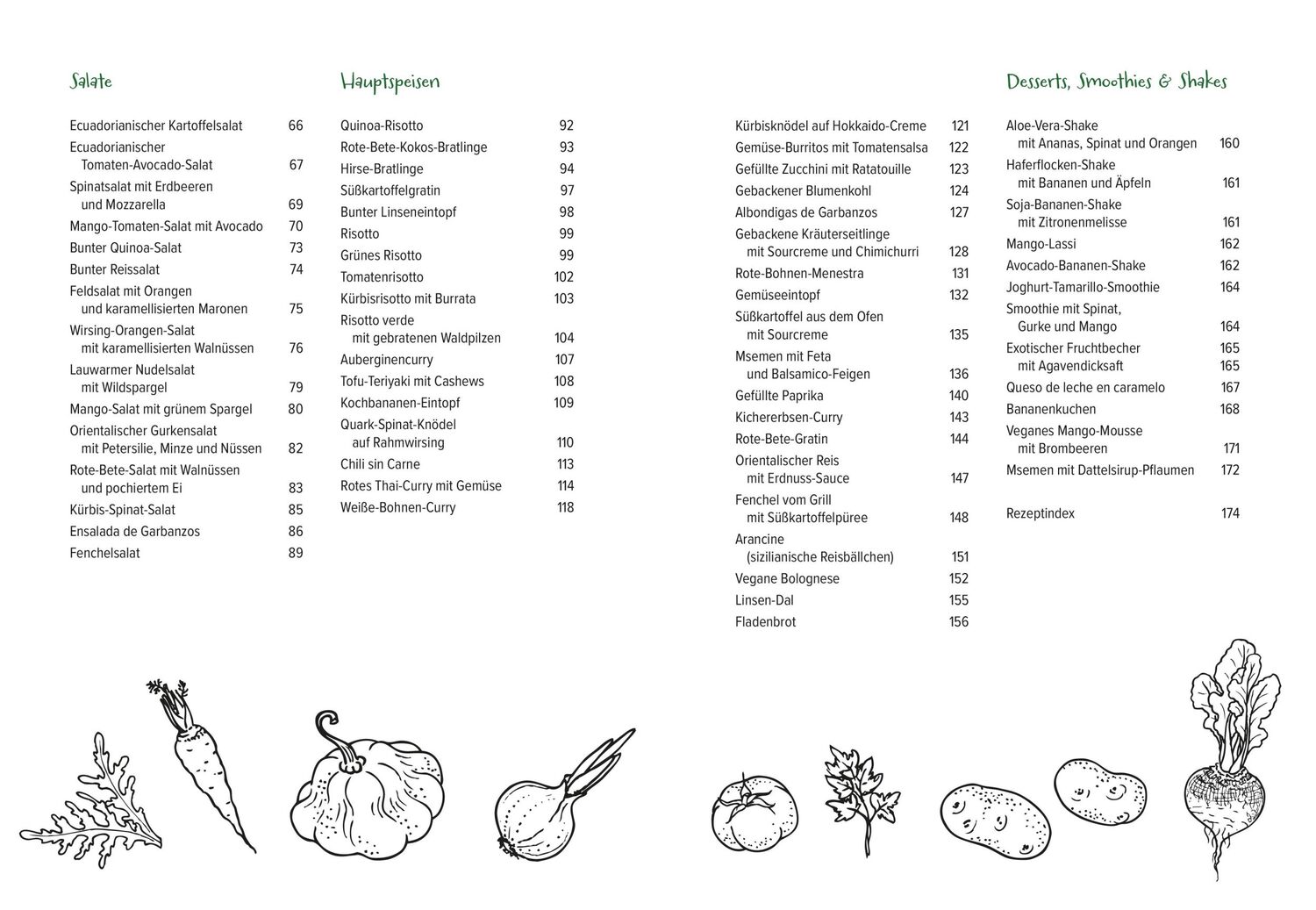 Bild: 9783702511166 | Vegan - Vegetarisch - Vergara | Josué Vergara | Taschenbuch | 176 S.