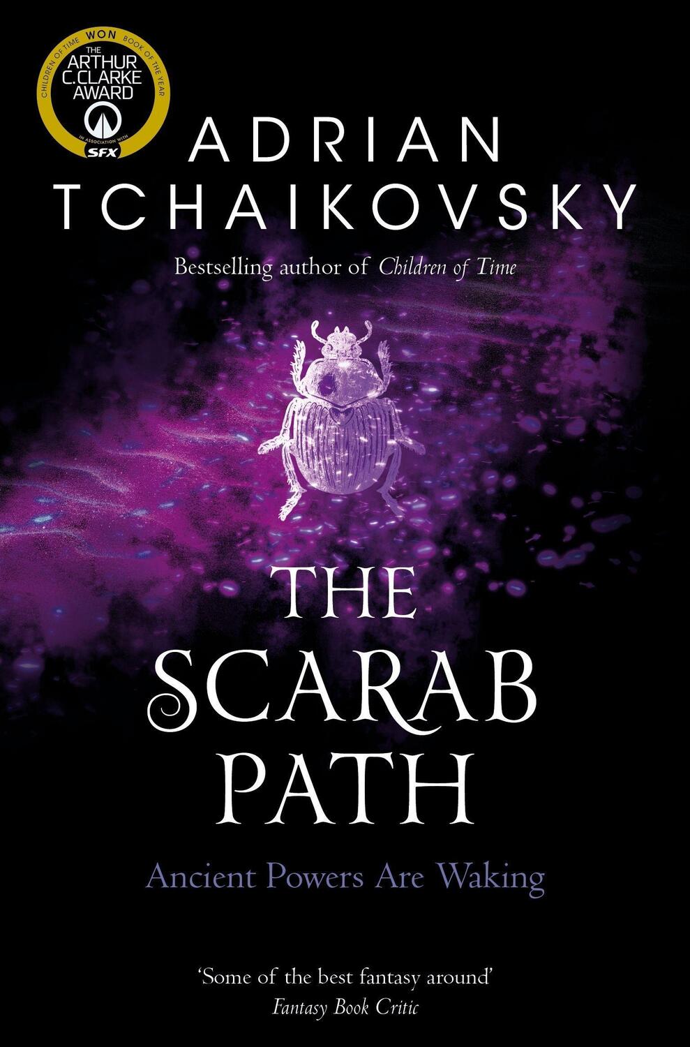 Cover: 9781529050349 | The Scarab Path | Adrian Tchaikovsky | Taschenbuch | Englisch | 2021