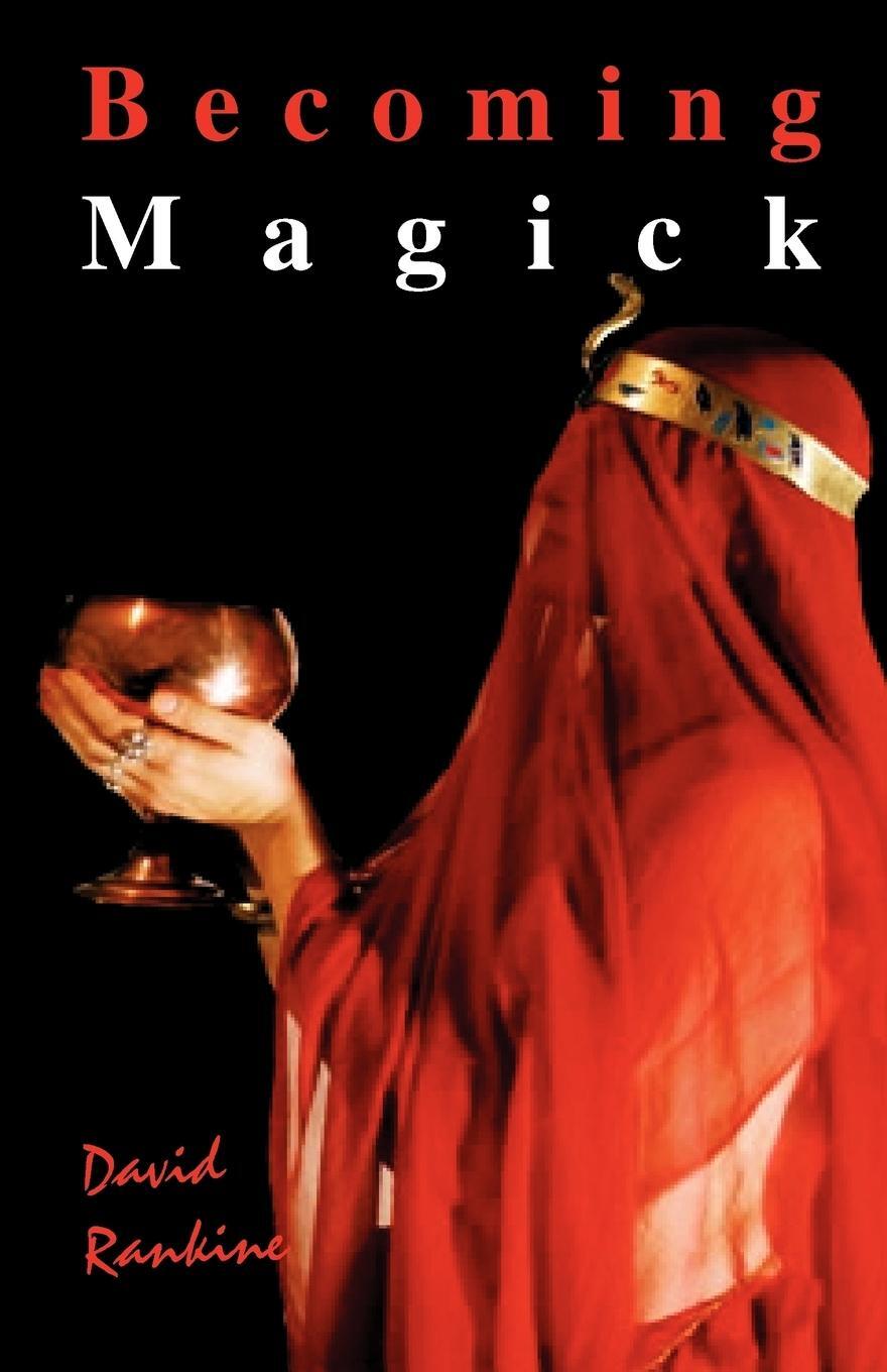 Cover: 9781869928810 | Becoming Magick | David Rankine | Taschenbuch | Paperback | Englisch