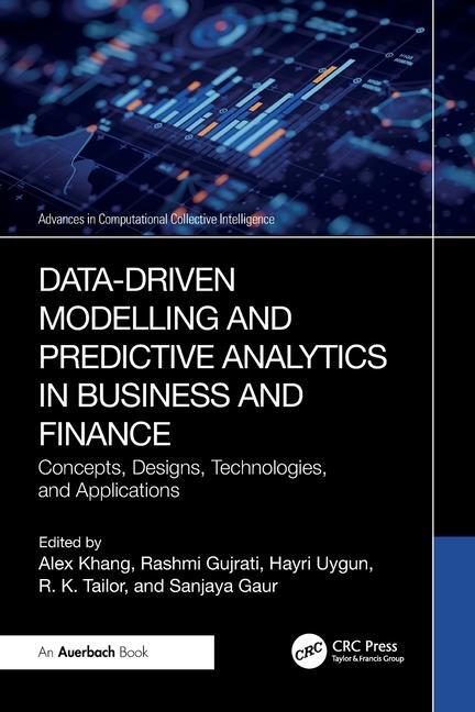 Cover: 9781032600628 | Data-Driven Modelling and Predictive Analytics in Business and Finance