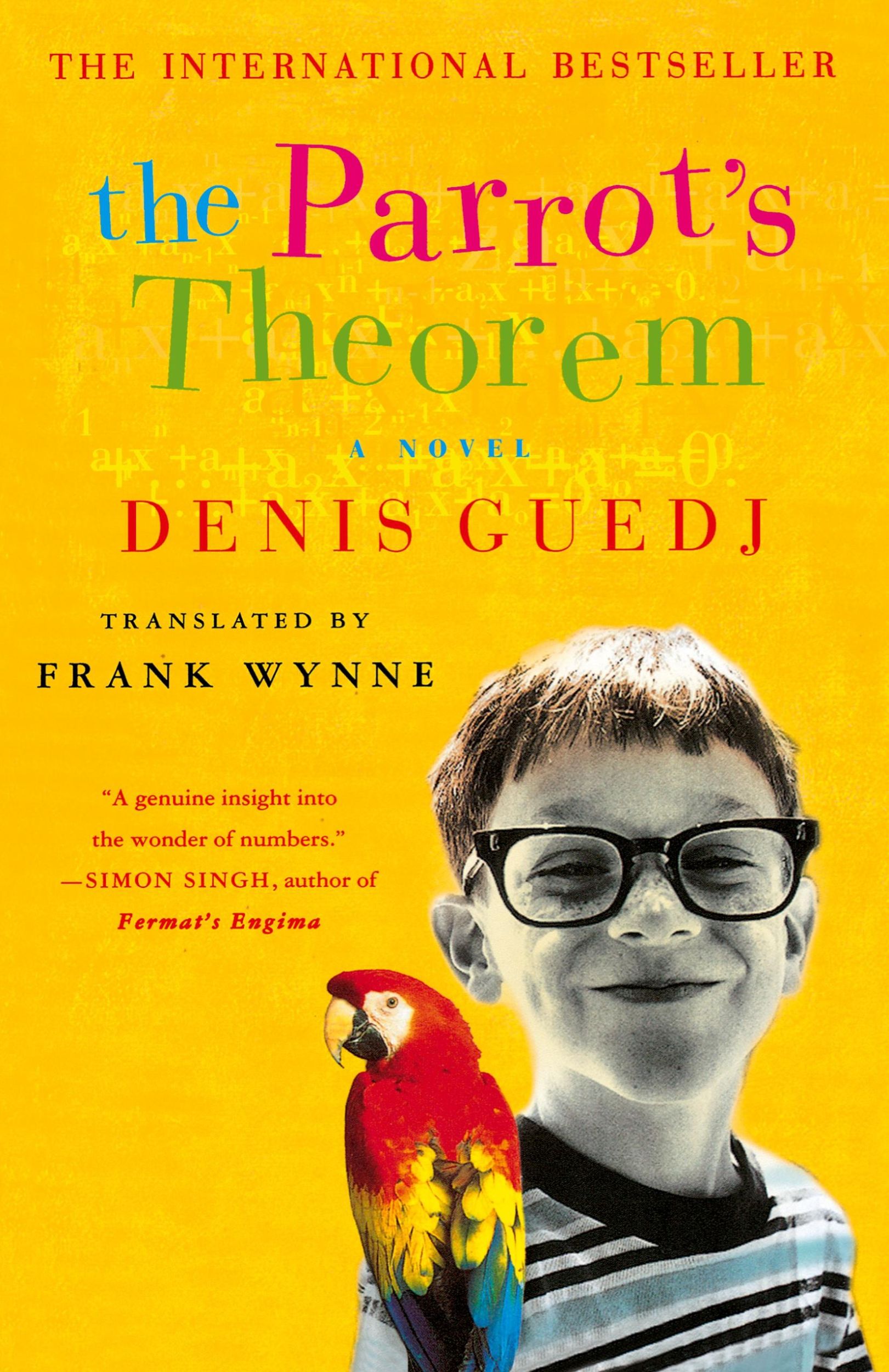 Cover: 9780312303020 | Parrot's Theorem | Denis Guedj | Taschenbuch | Englisch | 2002