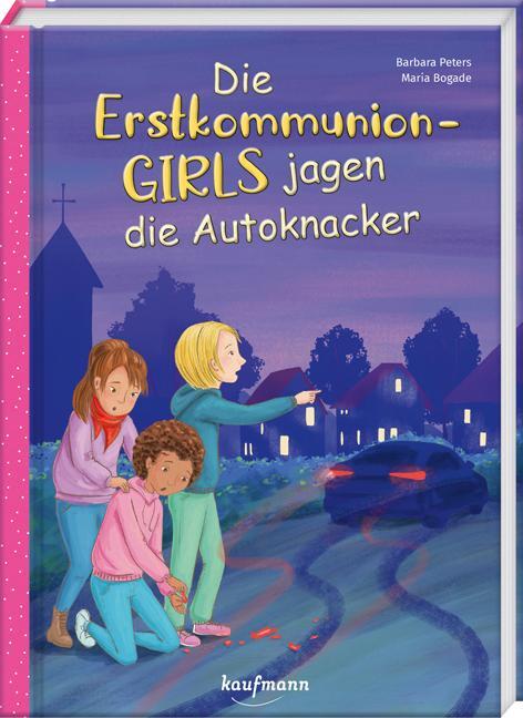 Cover: 9783780664471 | Die Erstkommunion-Girls jagen die Autoknacker | Barbara Peters | Buch