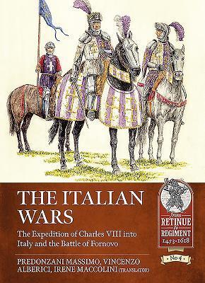 Cover: 9781912866526 | The Italian Wars | Predonzani Massimo (u. a.) | Taschenbuch | Englisch