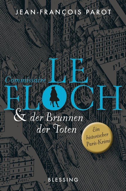 Cover: 9783896675729 | Commissaire Le Floch und der Brunnen der Toten | Jean-François Parot