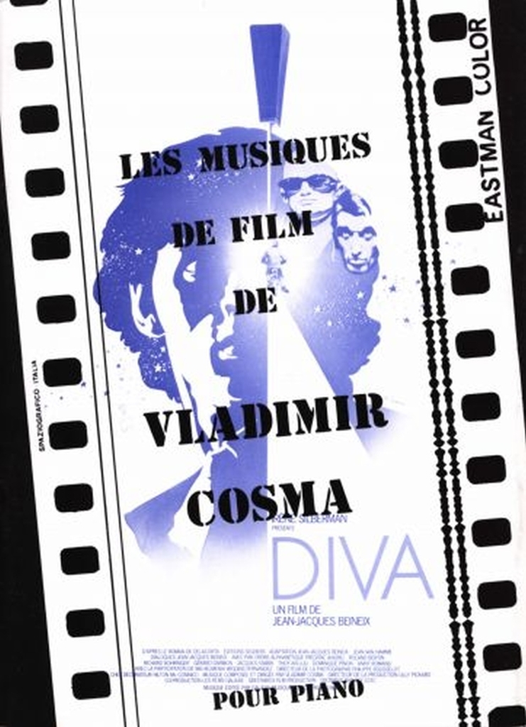 Cover: 9790231052060 | Les Musiques de Film de Vladimir Cosma Vol. 1 | Vladimir Cosma | Buch