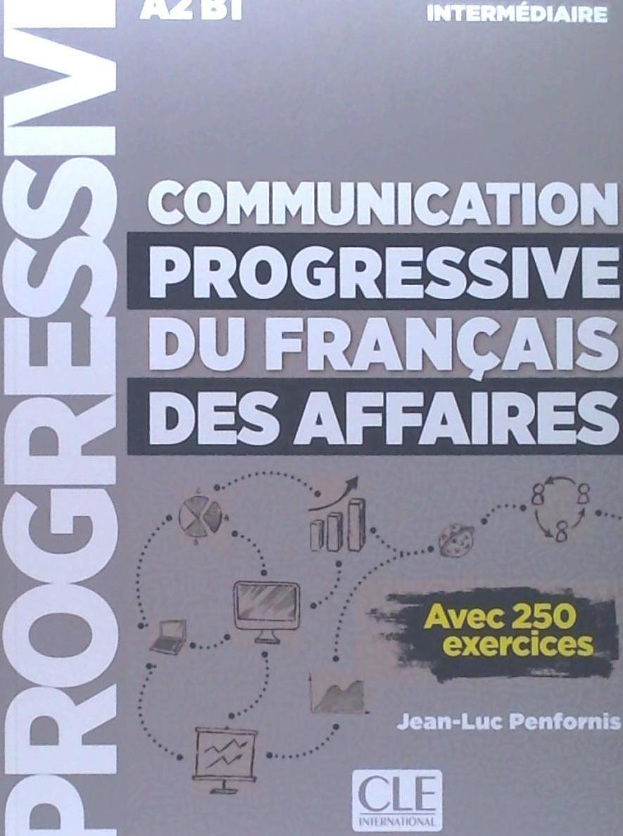 Cover: 9782090382259 | Communication progressive du francais des affaires | Taschenbuch